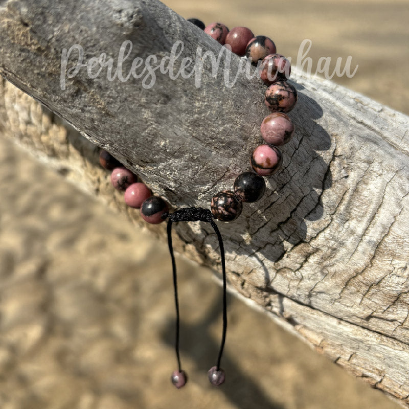 Bracelet Rhodonite