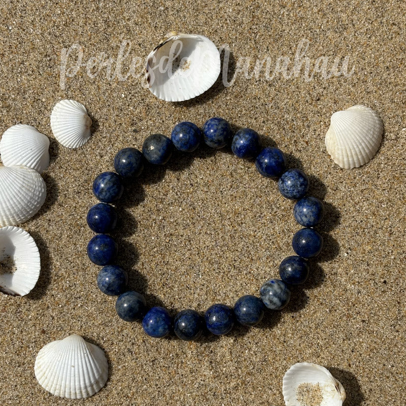 Bracelet pierre Lapis Lazuli