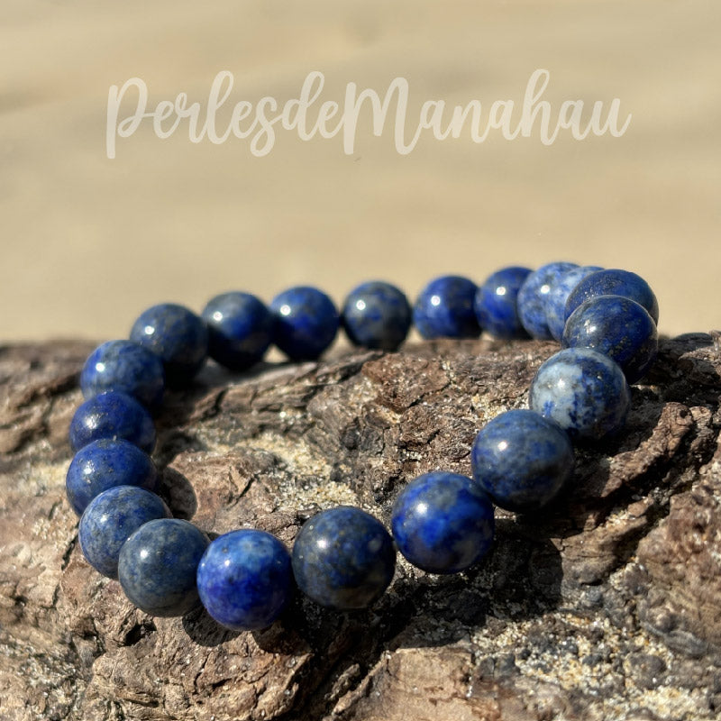 Bracelet pierre Lapis Lazuli