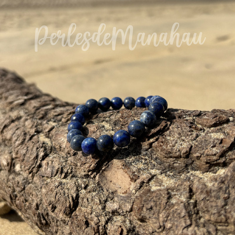 Bracelet pierre Lapis Lazuli