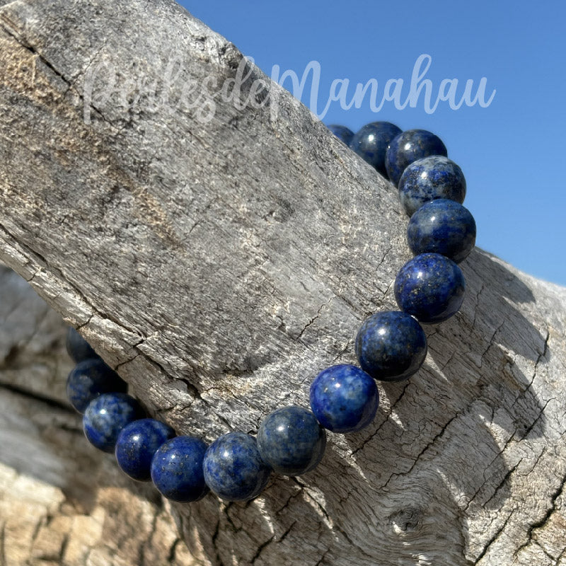 Bracelet pierre Lapis Lazuli