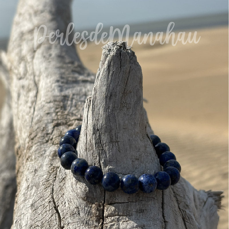 Bracelet pierre Lapis Lazuli