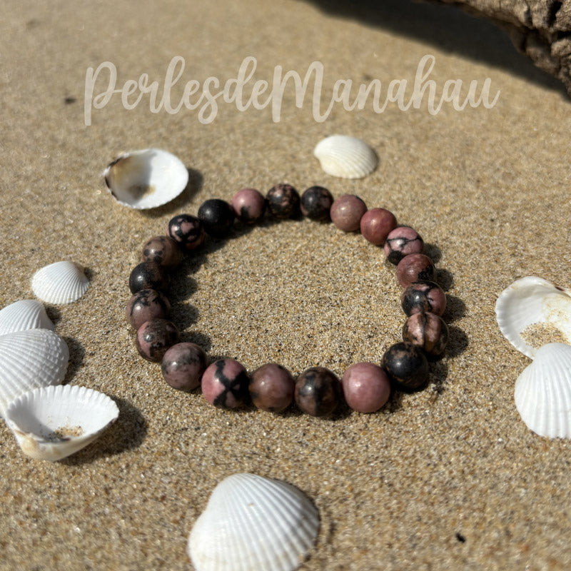 Bracelet Rhodonite