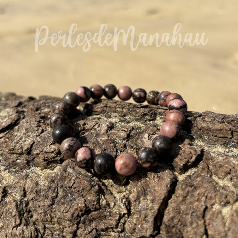 Bracelet Rhodonite