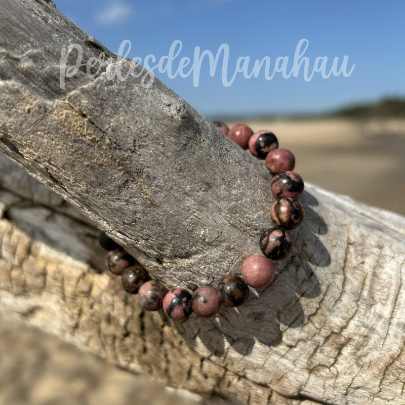 Bracelet Rhodonite