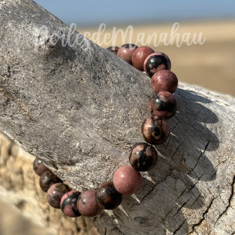 Bracelet Rhodonite