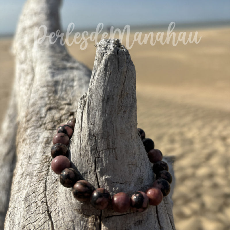 Bracelet Rhodonite