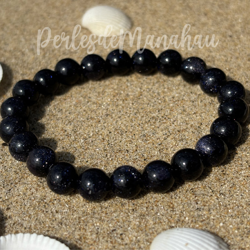 Bracelet Sable bleu