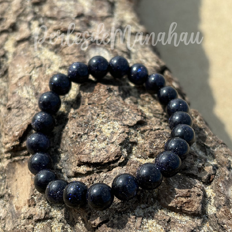 Bracelet Sable bleu