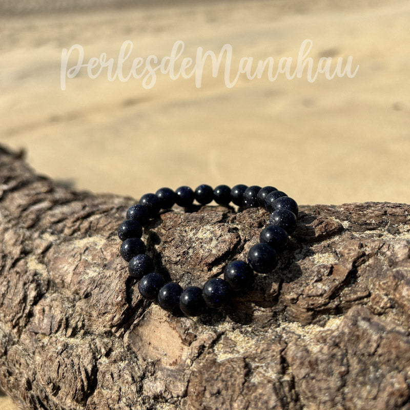 Bracelet Sable bleu